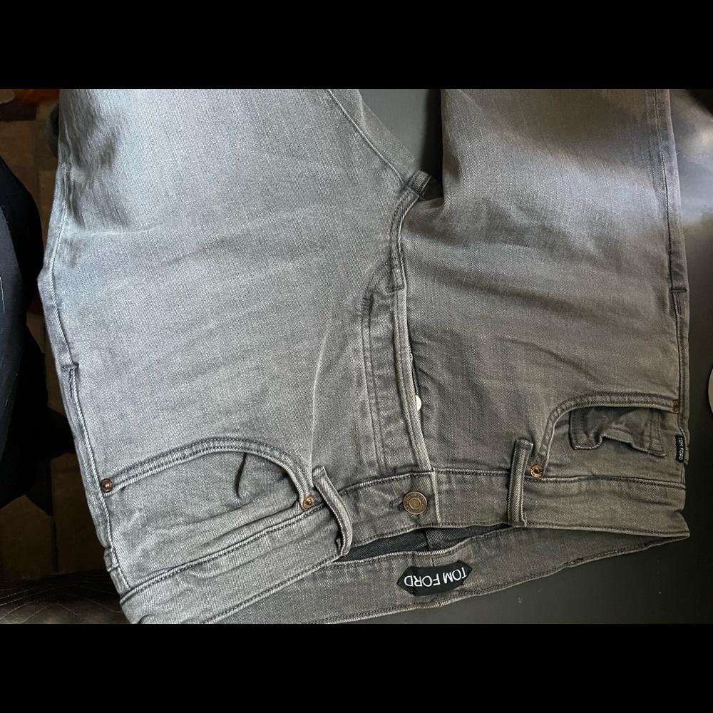 New Tom ford jeans size 34 slim